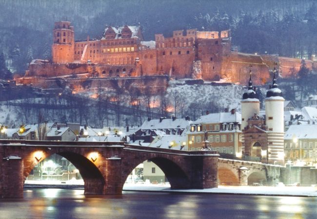 Adventszauber in Heidelberg